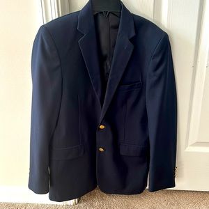 Chaps Blue Boys Blazer